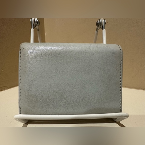 Fendi Calfskin micro trifold wallet - Picture 2 of 16